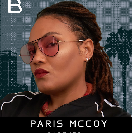 Paris McCoy