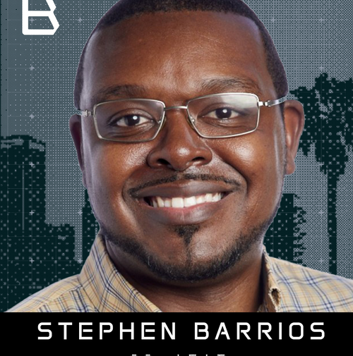 Stephen Barrios