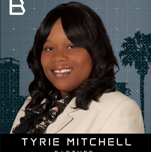 Tyrie Mitchell